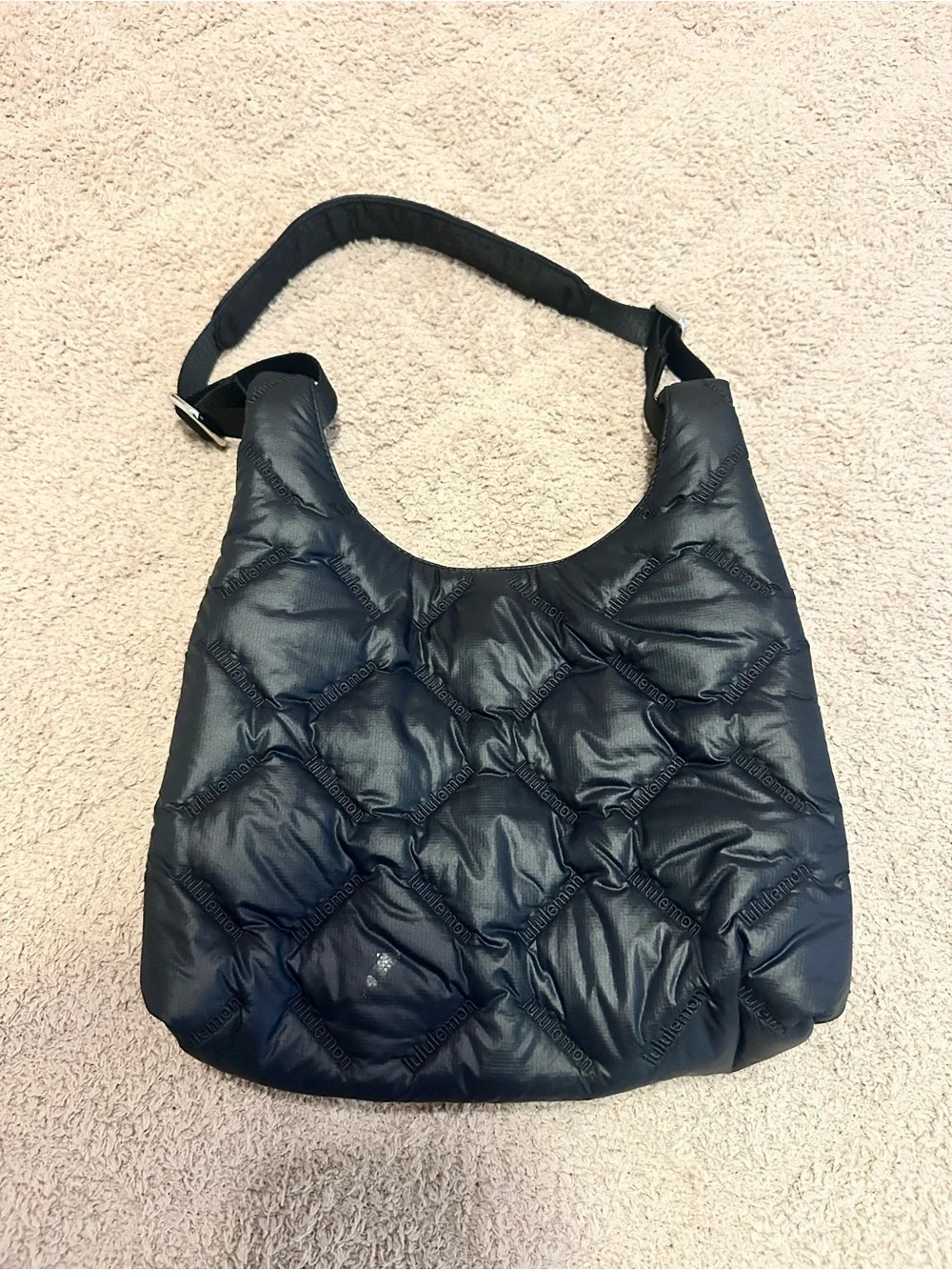 Lululemon Quilty Pleasures 5L Tote